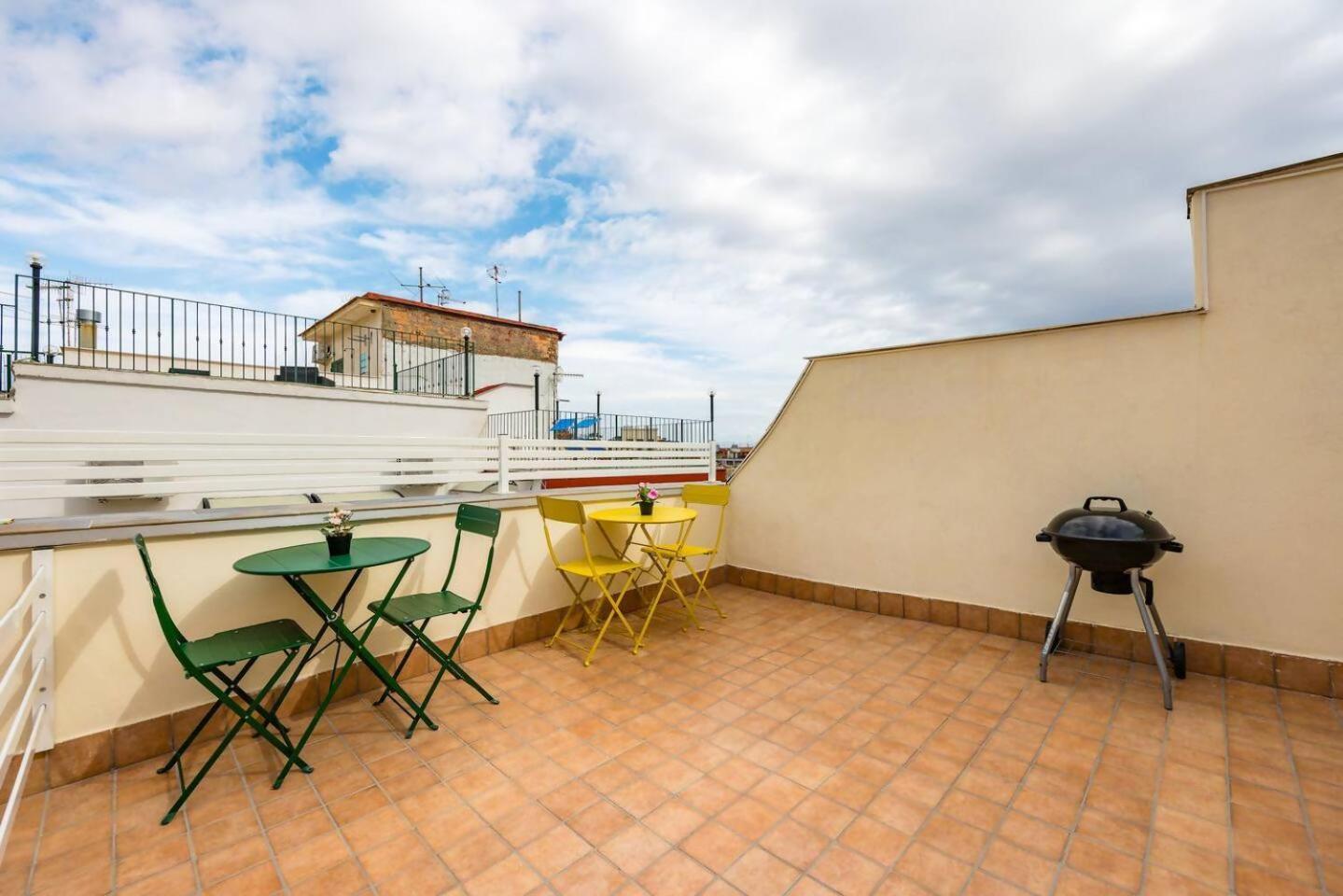 Terrazza Terzo Cardine Affittacamere